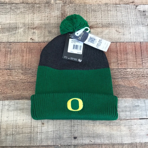 Nike Other - University of Oregon Collegiate Beanie